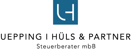 HÜLS & PARTNER Steuerberater mbB | Logo